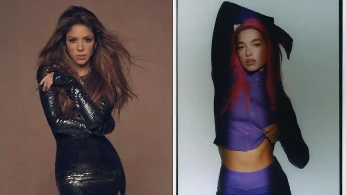 Shakira dan Dua Lipa Batal Tampil dalam Opening Piala Dunia 2022, Singgung soal Kontroversi Qatar