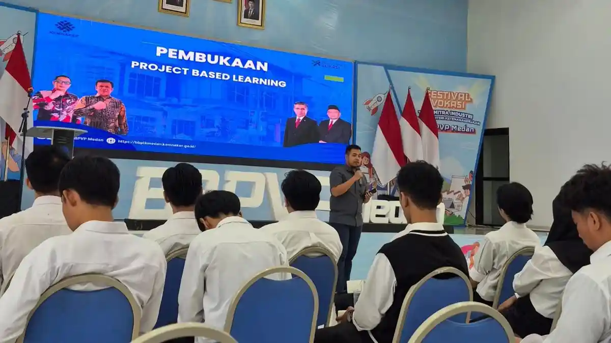 Densus 88 AT Sumut dan BBPVP Medan Bersinergi Cegah Penyebaran Paham Radikalisme