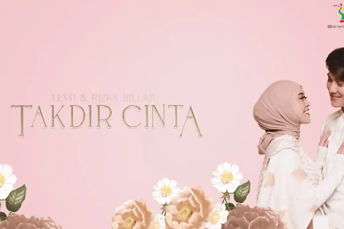 Kejutan di Hari Istimewa Lesti Kejora dan Rizky Billar Duet Single 'Takdir Cinta'