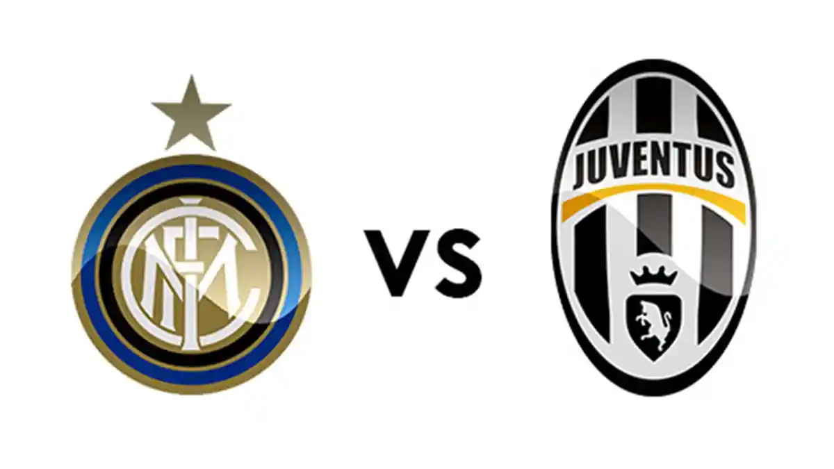 Susunan Pemain Inter Milan Vs Juventus