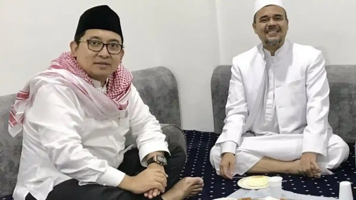 Rizieq Shihab Tak Jadi Pulang untuk Acara Reuni 212, Pengacara Ini Beberkan Fakta Sebenarnya