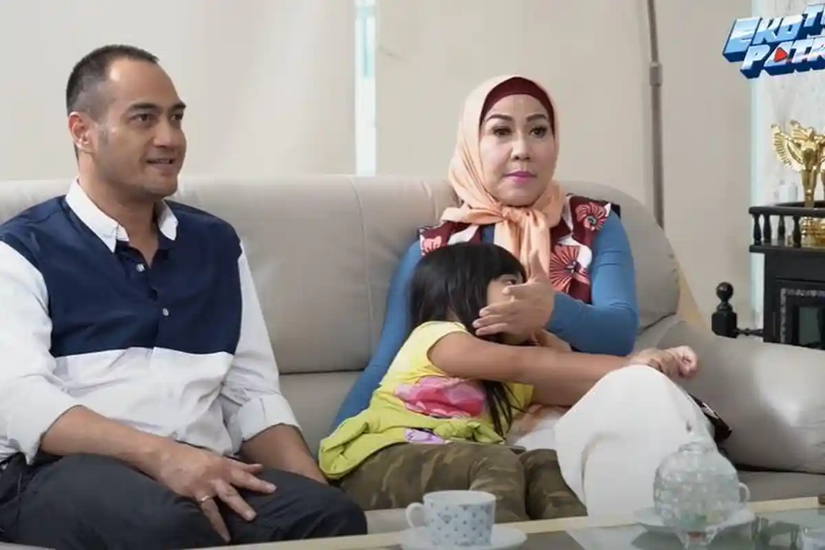 Venna Melinda dan Ferry Irawan Akui Sudah ke Dokter Kandungan, Verrell Bramasta Punya Adik Lagi?