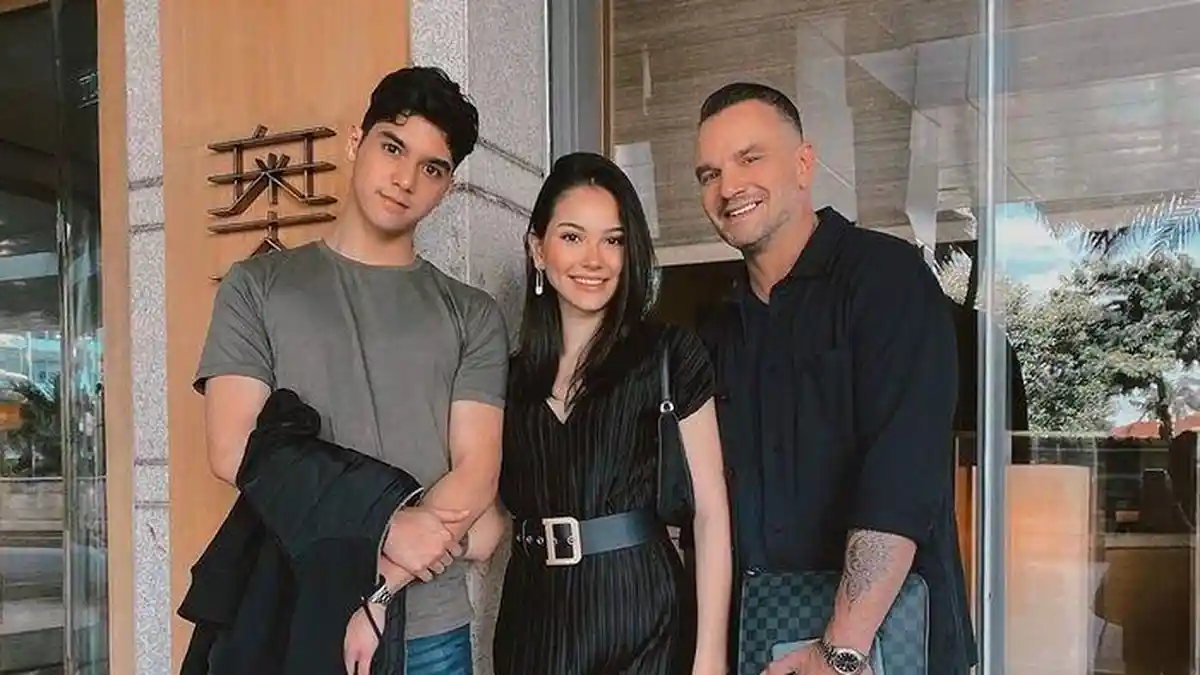 Bertato dan Punya Jabatan Mentereng, Inilah Sosok Richard Daguise Ayah Alyssa Daguise