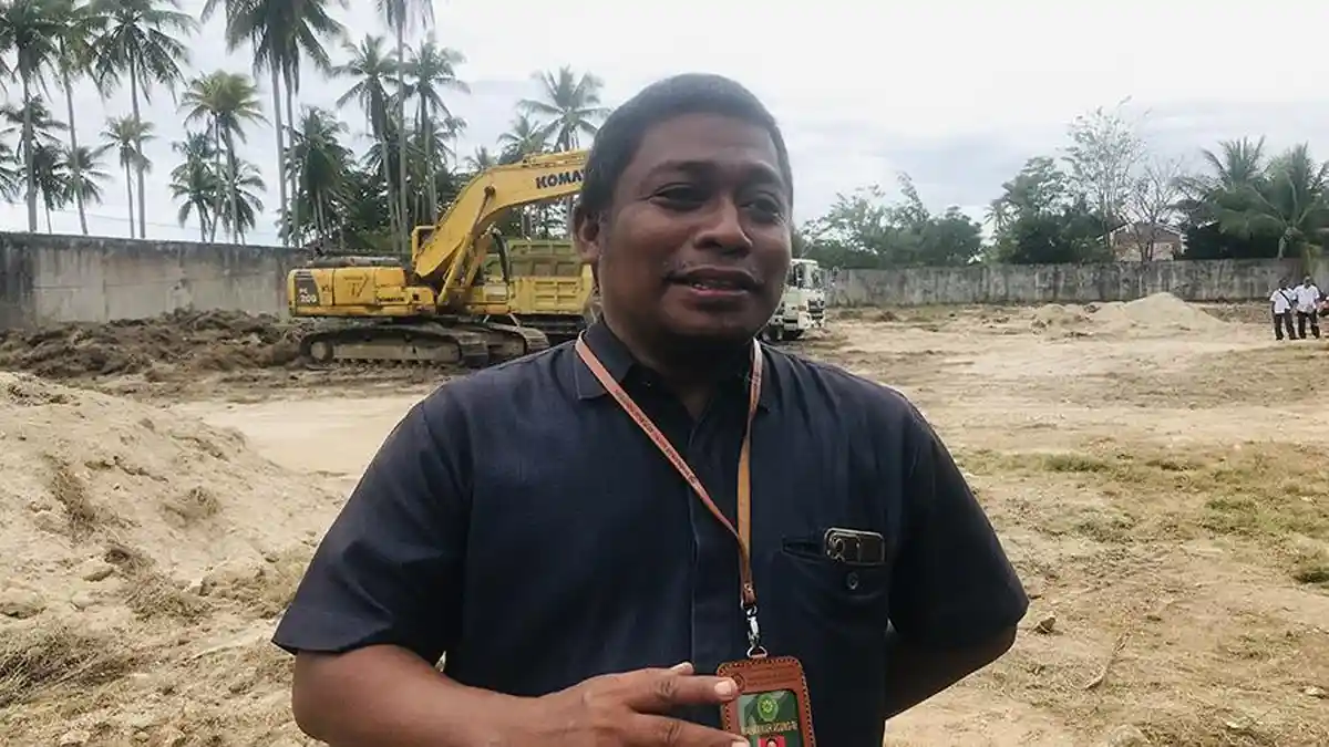 Pembangunan Kantor Pengadilan Agama Kaimana Telan 30,9 Milliar, Dikerjakan PT Satria Putra Kencana