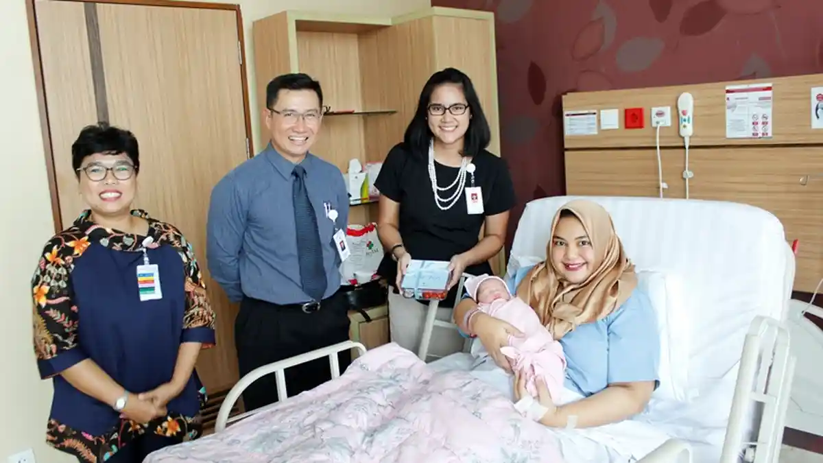 RS Eka Hospital Gelar Pengobatan dan Pemeriksaan Gratis