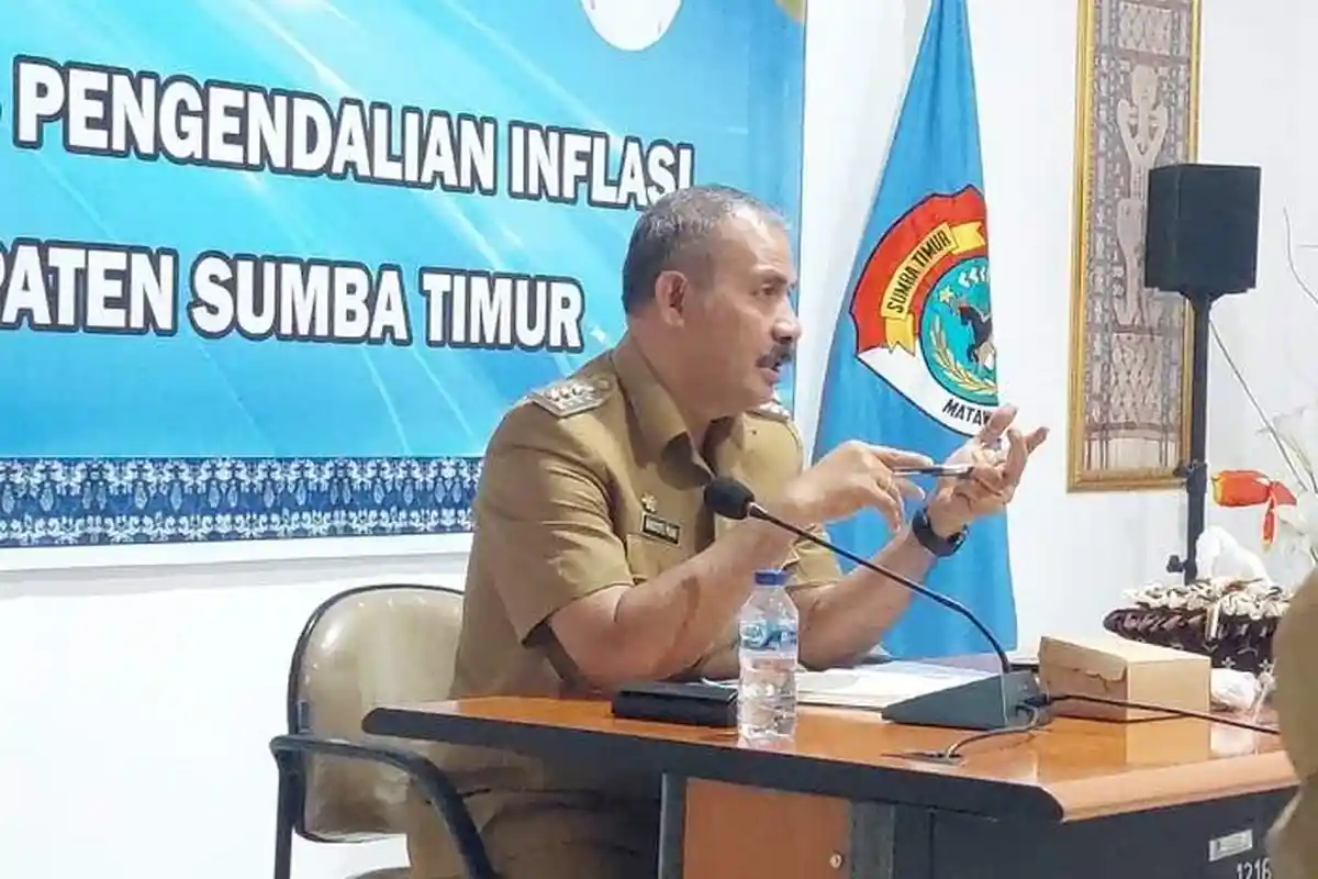 Lima PLTS Terbarukan Siap Dibangun pada Empat Desa di Kabupaten Sumba Timur