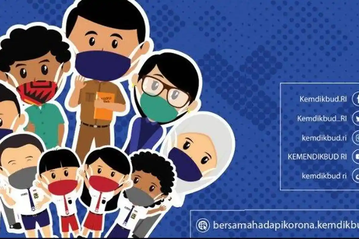 Rincian Kuota Belajar Gratis Kemendikbud, Bisa Dipakai untuk Apa Saja?