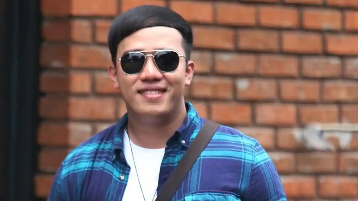 Vokalis Band Repvblik Akui Income berkarir Solo Lebih Menjanjikan
