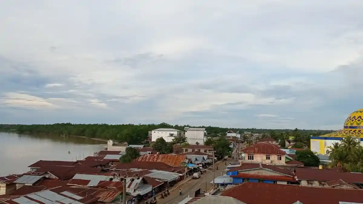 Prakiraan Cuaca di Tana Tidung Selasa 30 November 2021, Waspada Hujan Ringan hingga Malam Hari