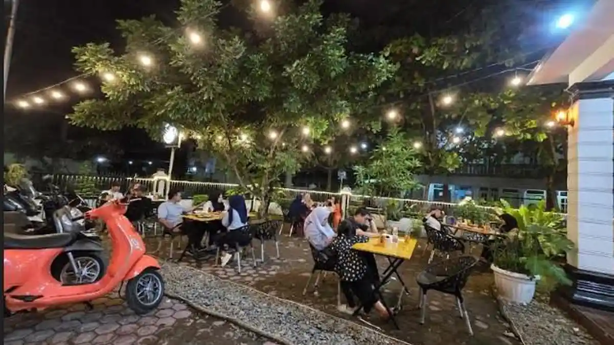 Tiga Rekomendasi Tempat Nongkrong Murah Berkonsep Open Space di Tanjungbalai