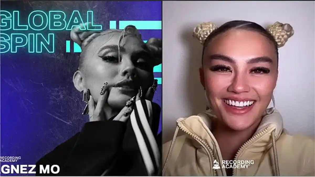 DPR RI Soroti, Putusan Kasus Agnez Mo Diduga Langgar UU, Ini Alasannya