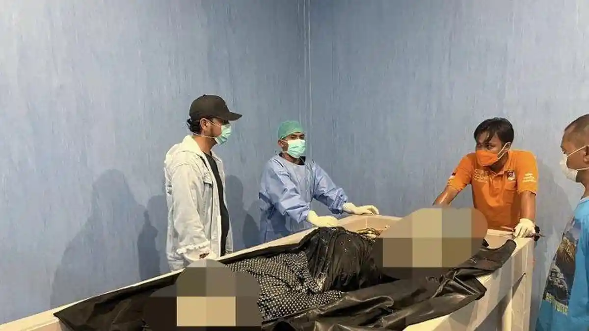 Mayat Perempuan Tanpa Identitas Ditemukan di Perairan Kota Sabang