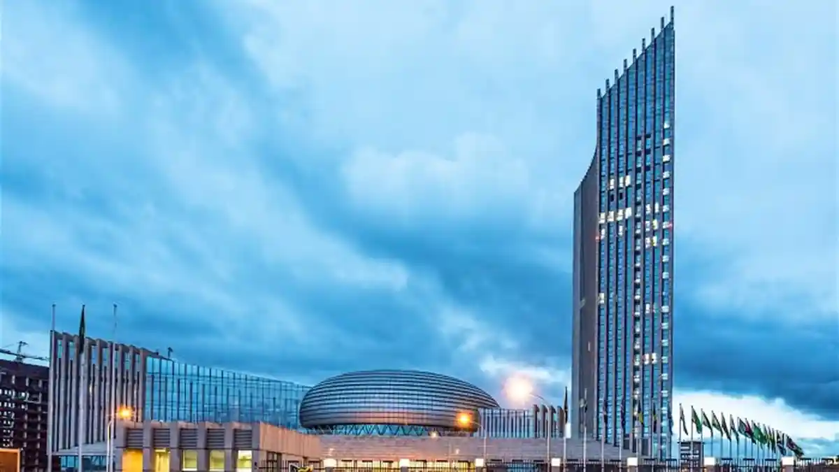 Ibukota Ethiopia yang Tawarkan Arsitektur Perkotaan yang Mirip dengan China