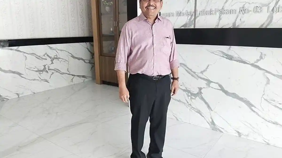 Kalah di 2019, Parlindungan Purba Manfaatkan Sisa Waktu Kampanye untuk Lolos DPD RI 2024