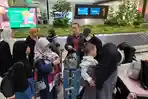 Konflik Timur Tengah, Pemerintah Indonesia Pulangkan 45 WNI di Iran ke Tanah Air