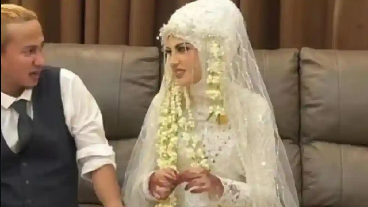 Ucapan Helwa Makan Nasi Campur Air Usai Dinikahi Habib Bahar Dicibir Zansalbella: Gak Masuk Akal!