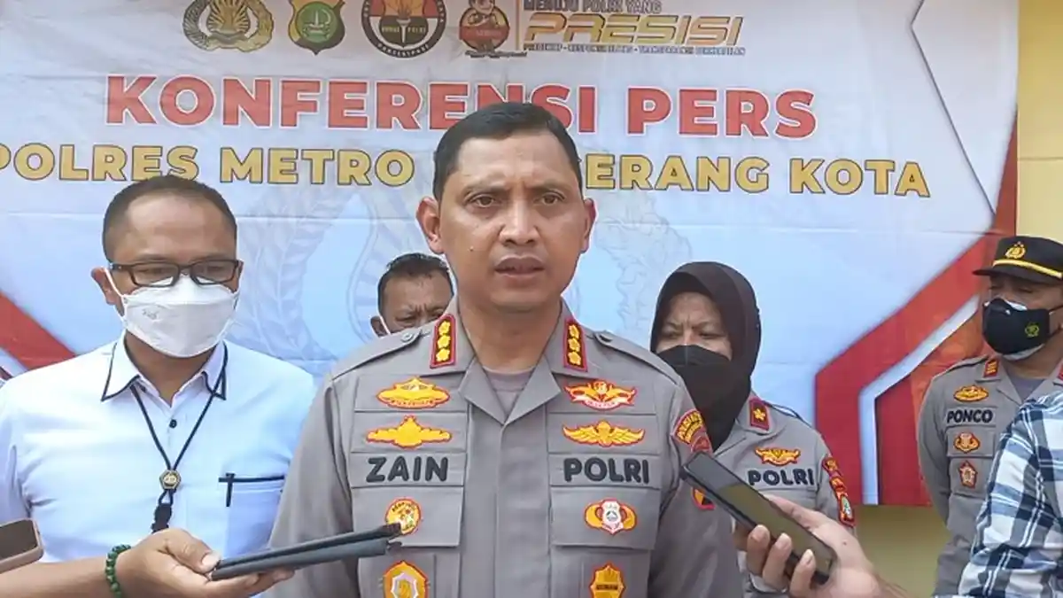 Hasil Identifikasi Biddokes Polda Metro Jaya: Jasad Wanita di Karang Tengah Berusia 12-14 tahun