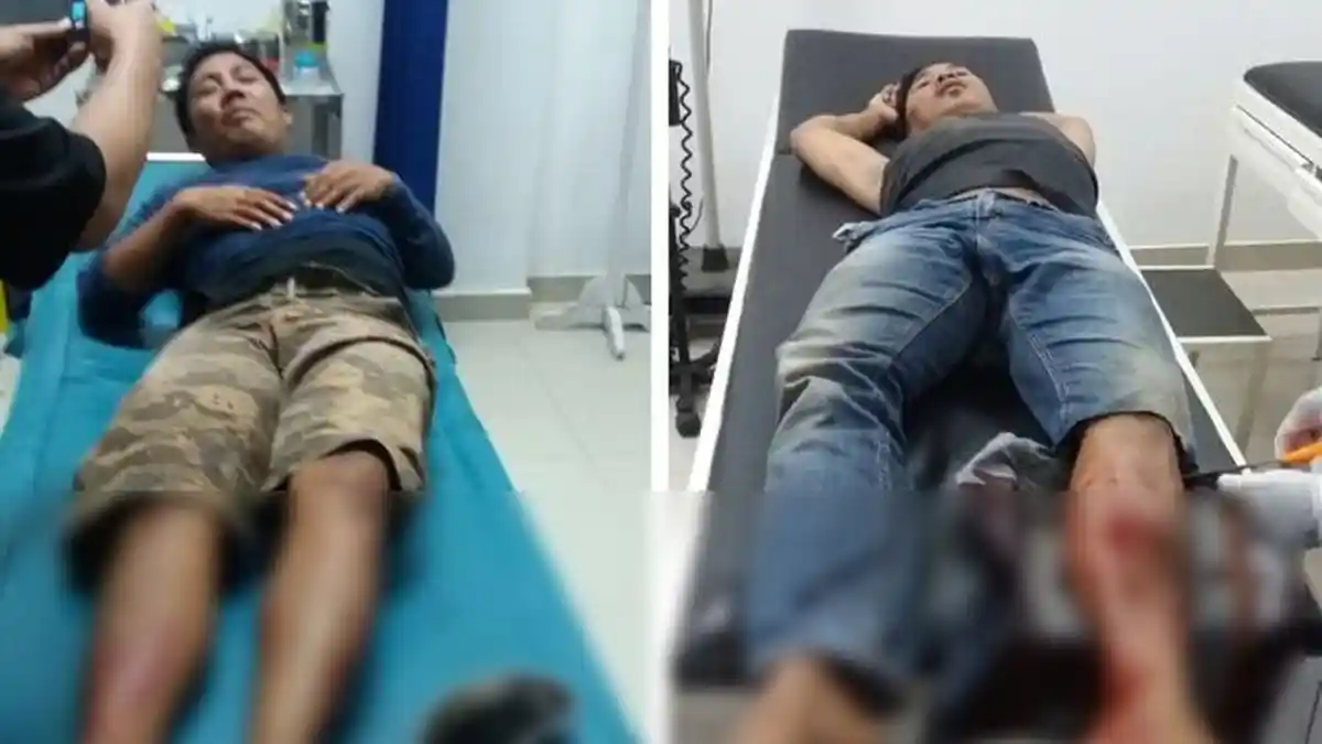 Melawan, Dua Perampok Sadis Asal Lampung Timur Ditembak Polisi Saat Sembunyi di OKU Timur
