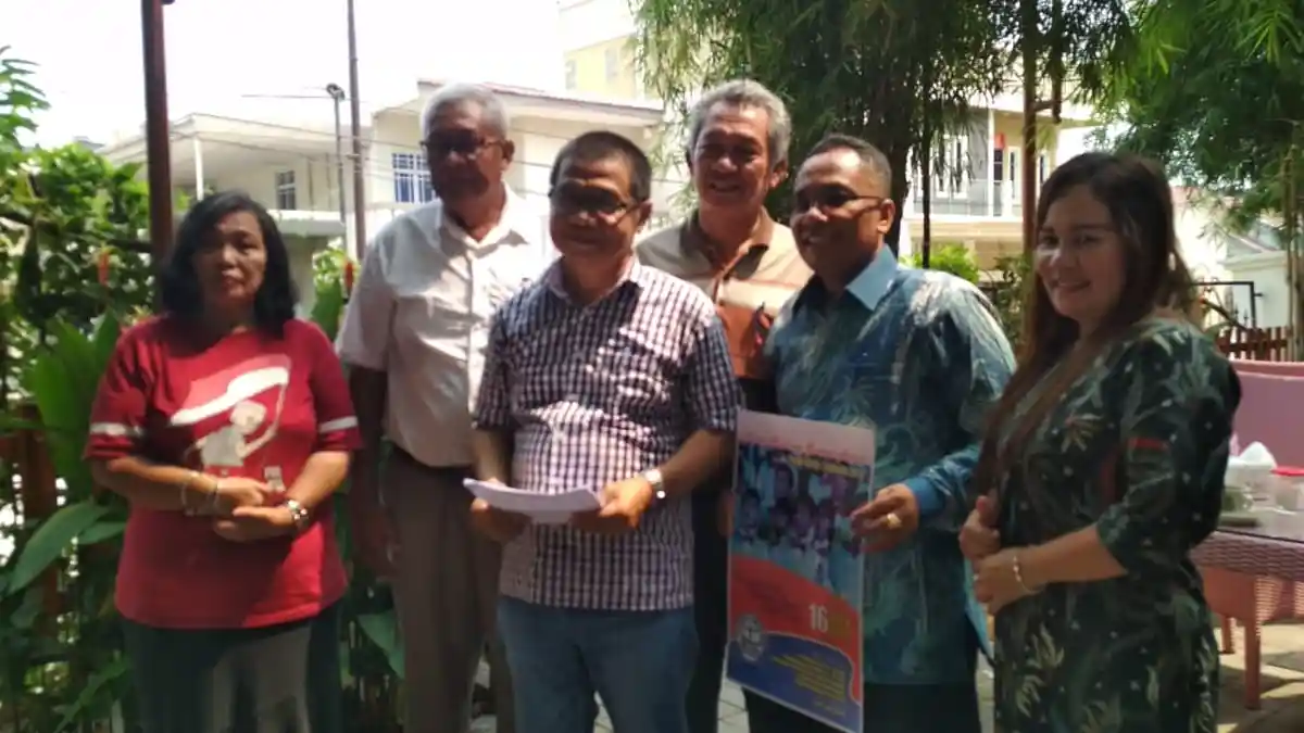 Kenalkan Paduan Suara Diusia Dini, PGIW Kepri Gelar Pesta Paduan Suara Anak 2019