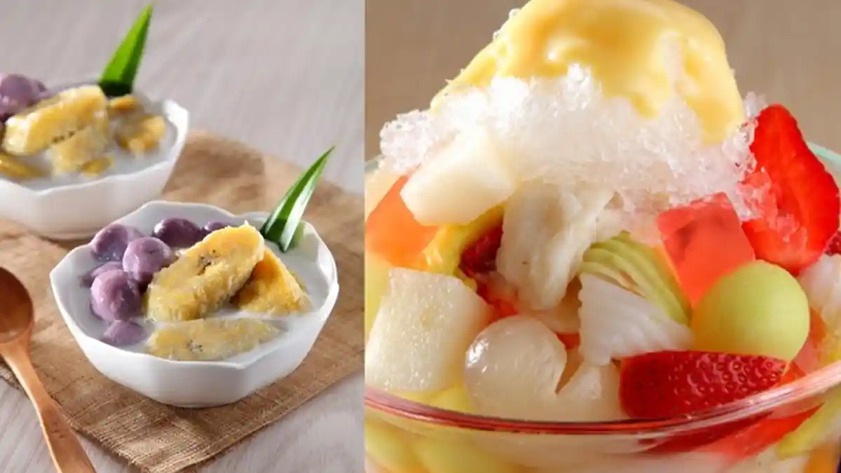 Jagoan Menu Buka Puasa, Mana yang Lebih Bergizi, Kolak Atau Es Buah?