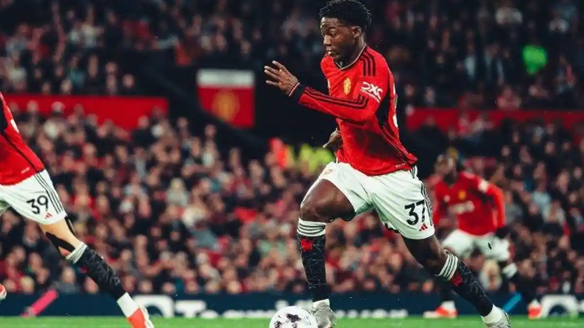 Kobbie Mainoo Dikaitkan dengan Real Madrid, Berpeluang Tinggalkan Manchester United Januari Nanti