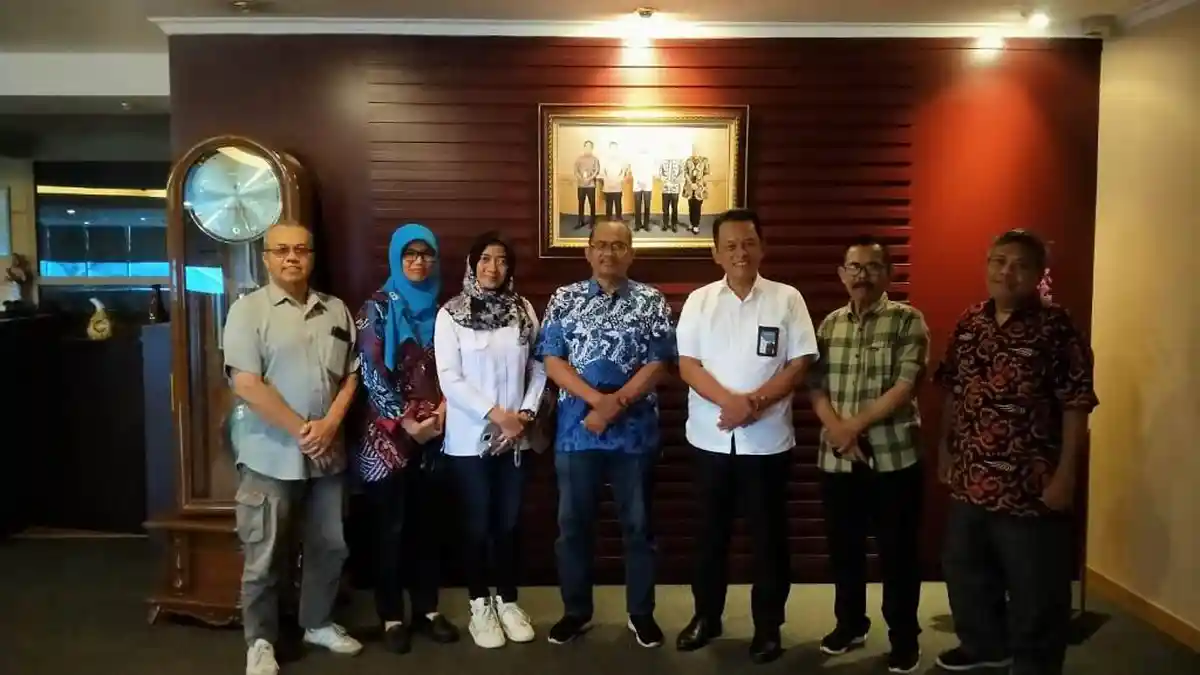 PWI DIY Jajaki Kolaborasi dengan BPD DIY untuk Sukseskan UKW dan Konferensi Provinsi 2025