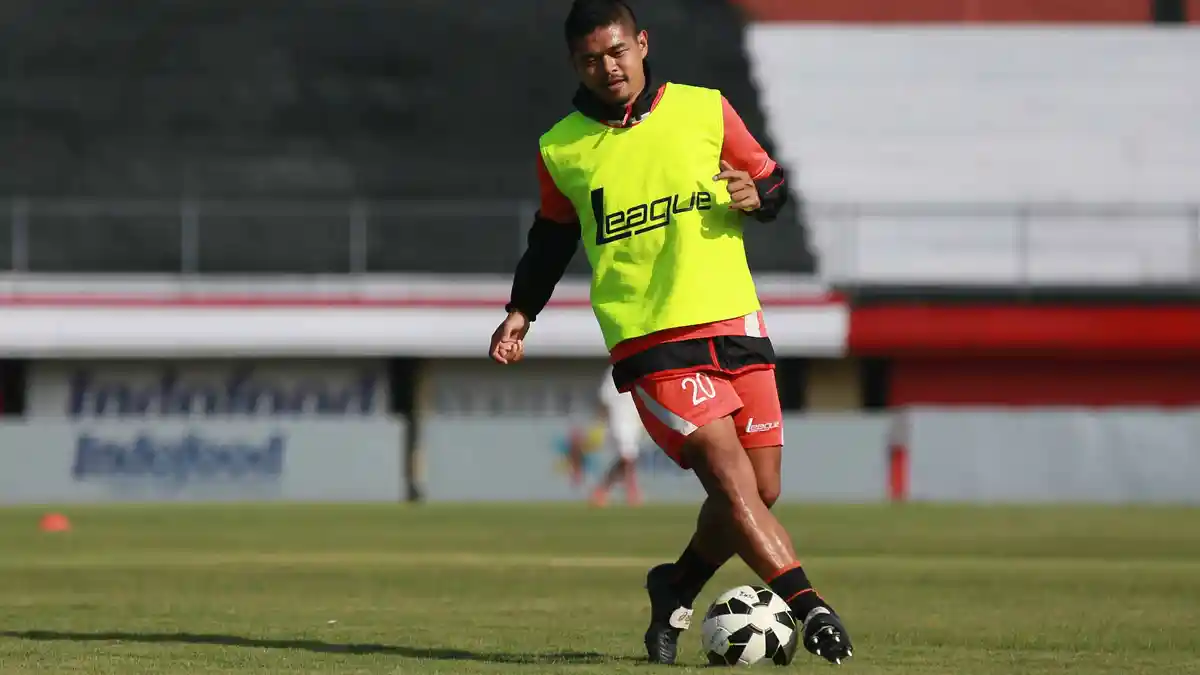 Richard Achmad Supriyanto Sarankan Paulo Camargo Panggil Bambang Pamungkas