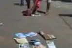 Korban Kapal Tenggelam KM Wihan Sejahtera