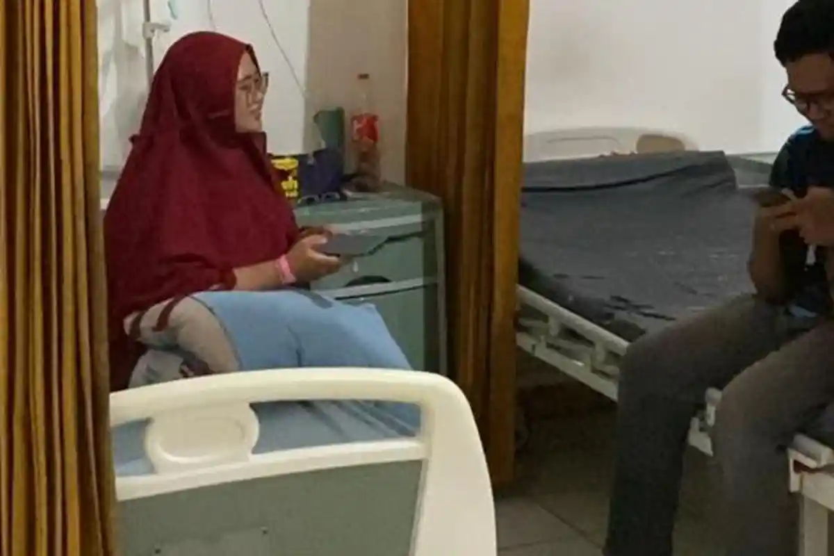 Diduga Keracunan Makanan Kotakan, Anggota KPPS RT 36 Sambutan Samarinda Keluhkan Diare dan Demam