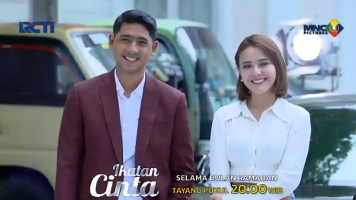 Imbas Tayang saat Tarawih, Begini Nasib Rating 'Ikatan Cinta' di Ramadan 2021, Terancam Acara RCTI