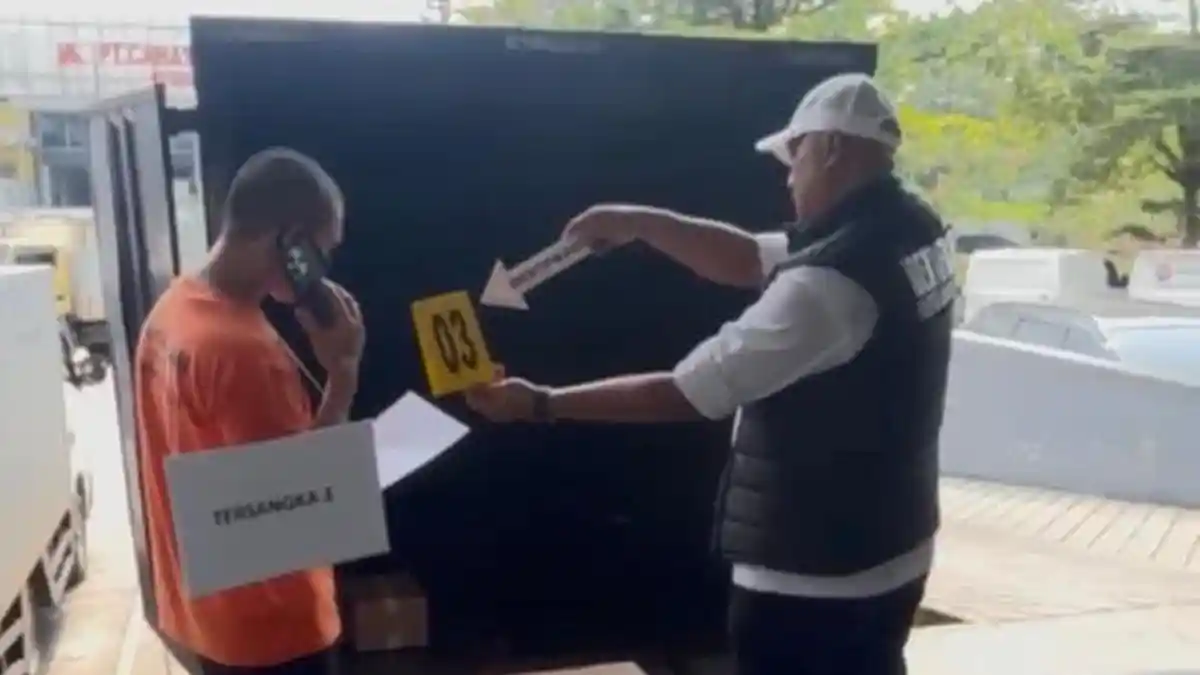 Sindikat Pencurian Tas Lululemon di Bandara Soetta Dibongkar, Kerugian Tembus Rp1 Miliar