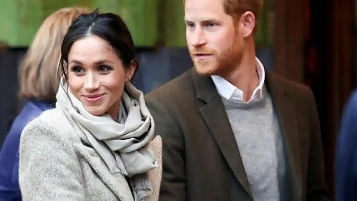 Meghan Markle dan Pangeran Harry Tidak Akan Undang Orang Ini Pada Pernikahan Mereka