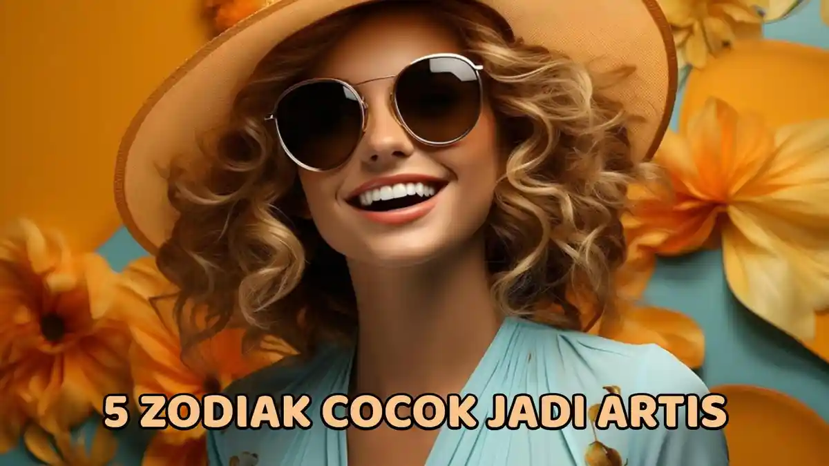 Punya Aura Bintang, 5 Zodiak Ini Cocok Jadi Artis, Leo Menawan, Aries Berbakat, Kamu Termasuk?