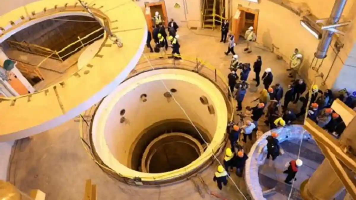 Arah Menuju Perang Dunia III Meningkat, Israel Bakal Serang Fasilitas Nuklir Iran jika Perang Pecah