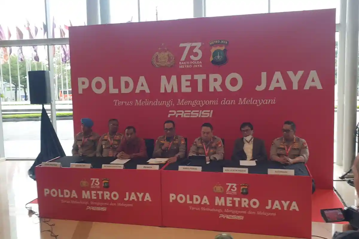Polda Metro Jaya Minta Maaf atas Penetapan Tersangka Mahasiswa UI Korban Tewas Purnawirawan Polri