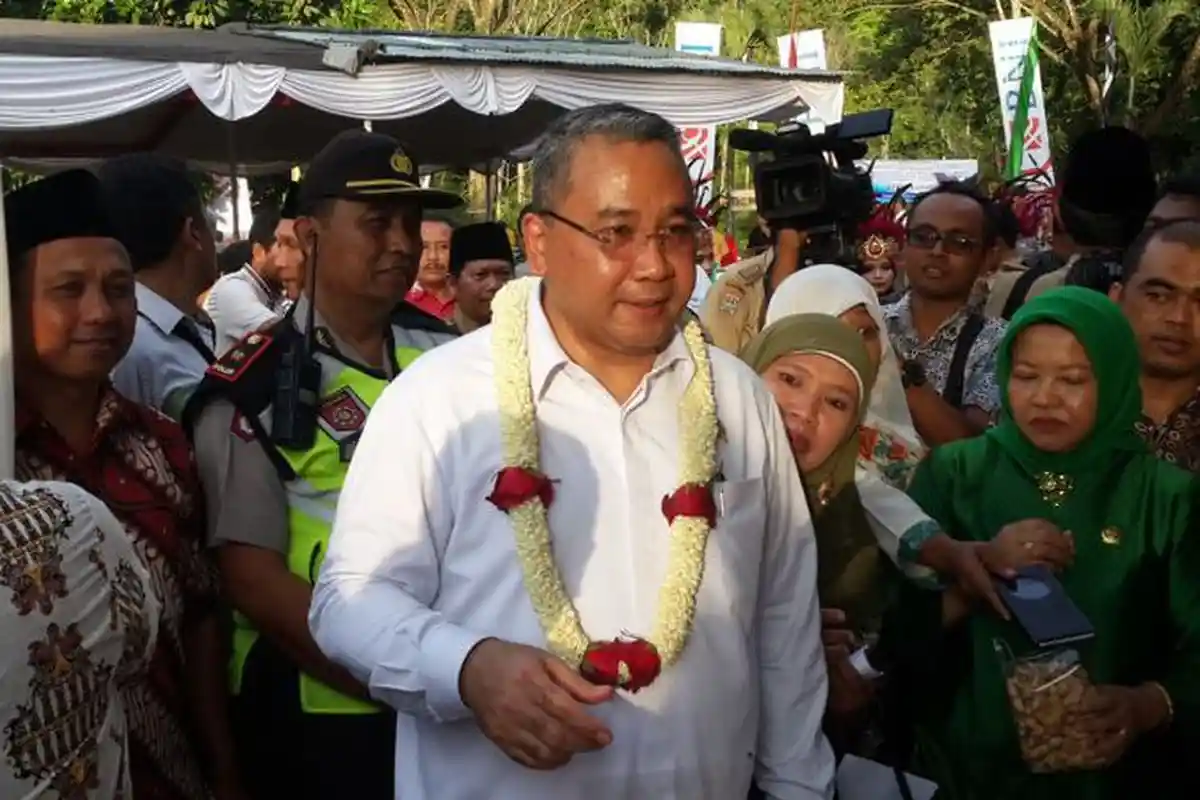 Menteri Desa Kaget Irjen Kemendes yang Aktif Berantas Pungli Ditangkap KPK