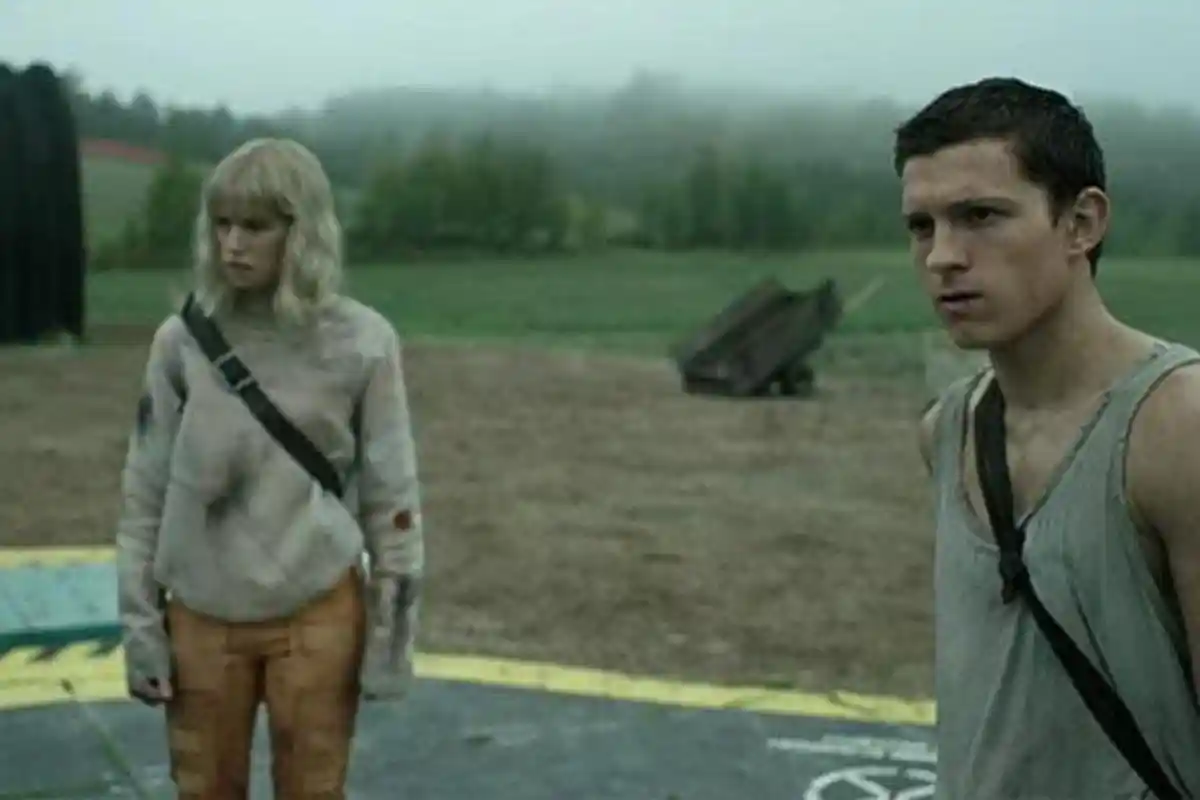 Sinopsis Chaos Walking, Petualangan di Planet Baru