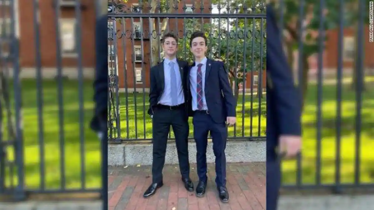 2 Mahasiswa Harvard Bikin Situs agar Pengungsi Ukraina Mendapat Tempat Tinggal Baru