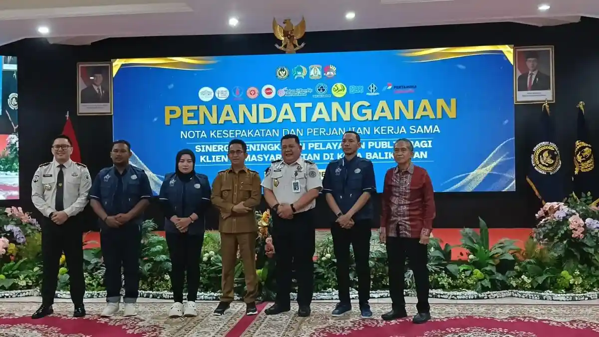 Walikota Balikpapan Rahmad Mas'ud Dukung Reintragrasi Sosial Eks Napi: Mereka Berhak Hidup Layak