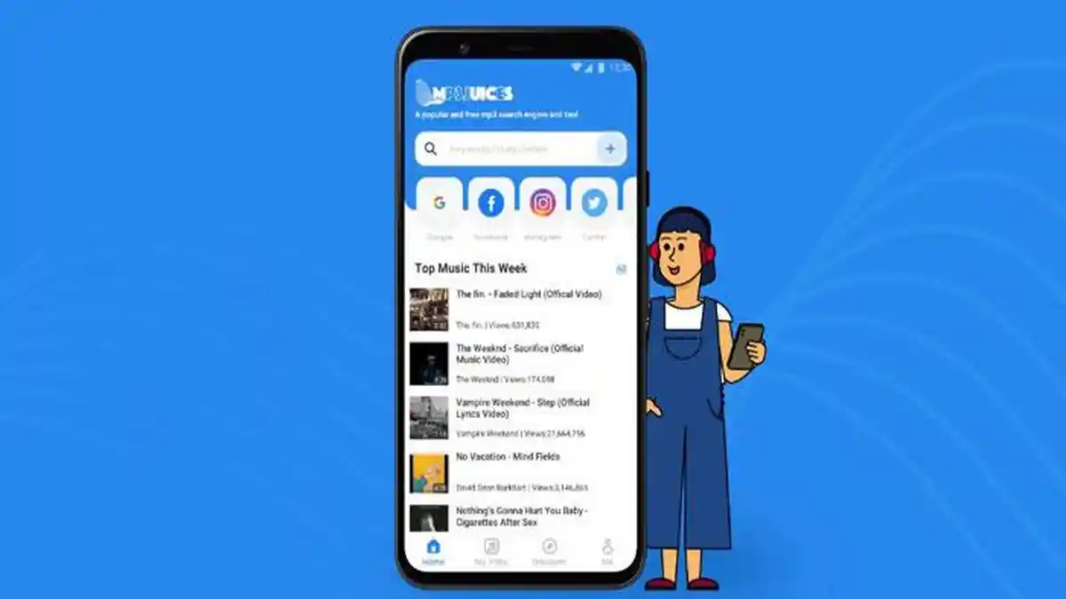 TERBARU Link Download MP3 Juice Apk Untuk Hp Android, Unduh Lagu Youtube dan TikTok Secara Mudah