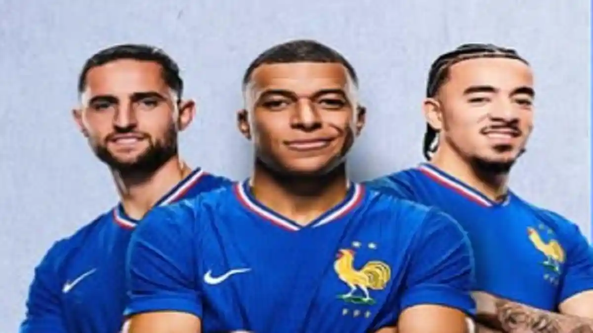 DAFTAR Skuad Timnas Prancis untuk Semifinal UEFA Nations League 2024/25, Les Bleus Main Tanpa Kounde
