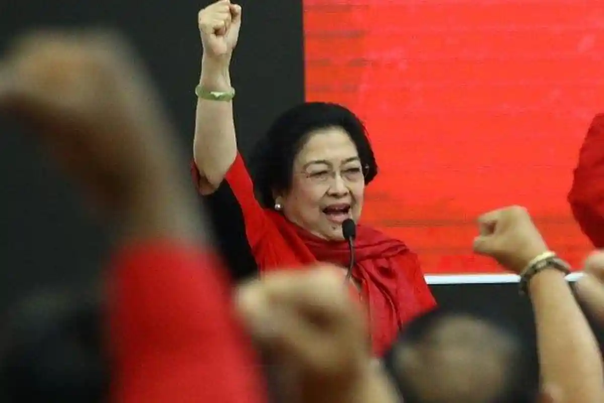 Megawati dan PDIP Disebut-Sebut Saat Johni Allen Gandeng Moeldoko Gulingkan AHY dari Demokrat, Lho?