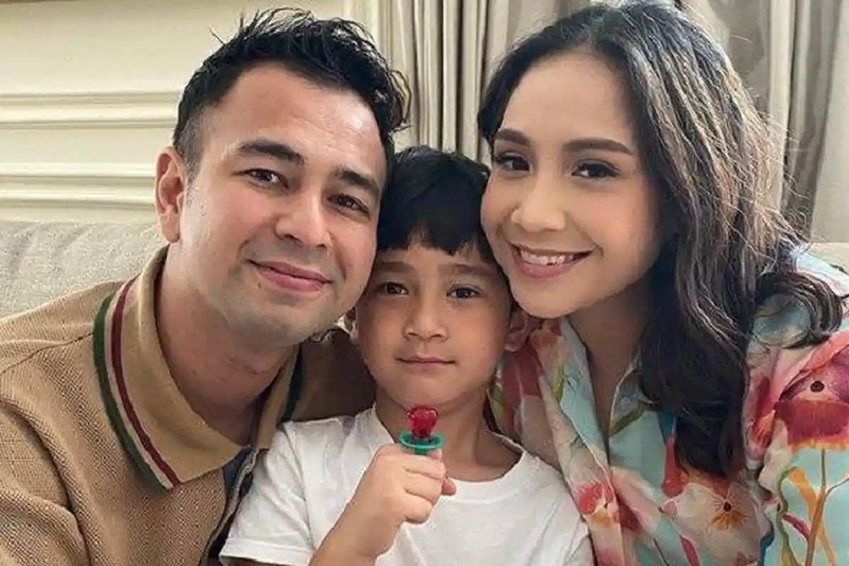 Kekayaan Raffi Ahmad Ditaksir Tembus Rp 400 Miliar, Puluhan Juta Dihabiskan Rafathar Buat Hal Ini