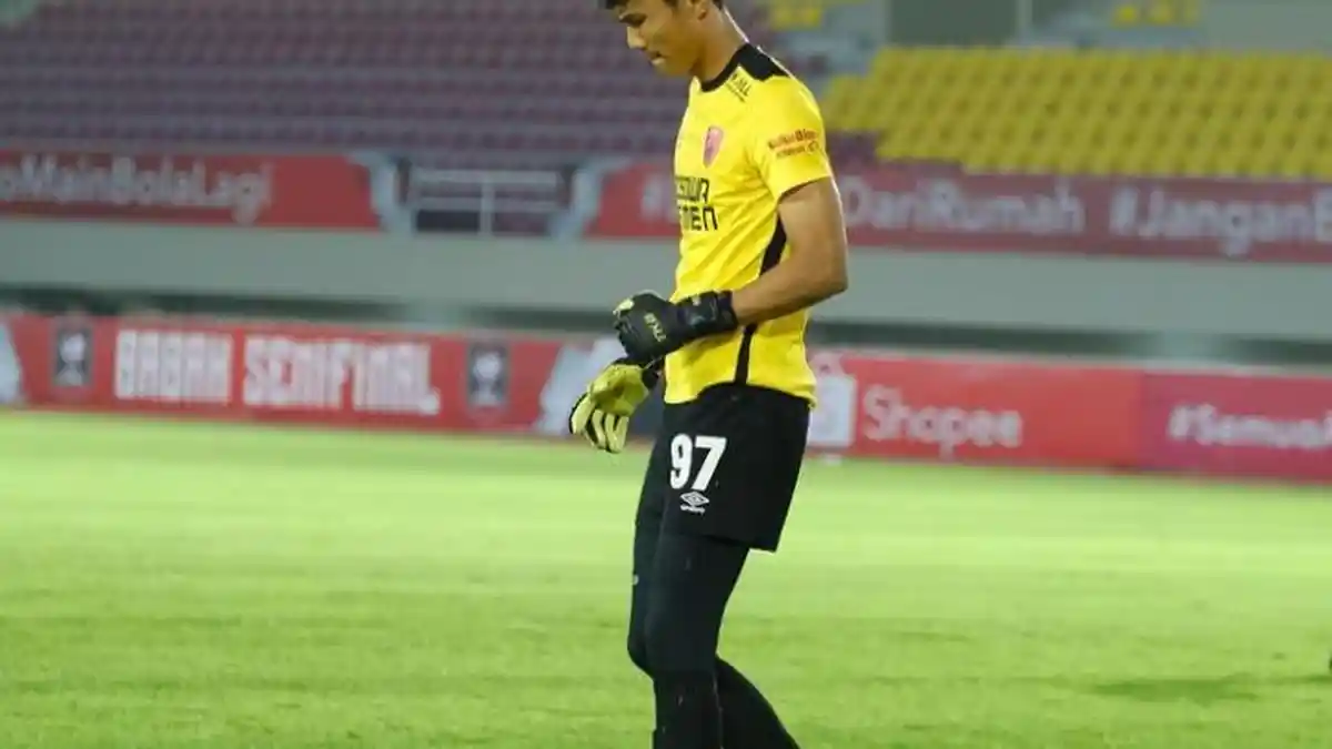 Tulis Status 'Ini Bukan Hanya Sekedar Klub, Tetapi Keluarga', Syarat Hilman Syah Bertahan di PSM?