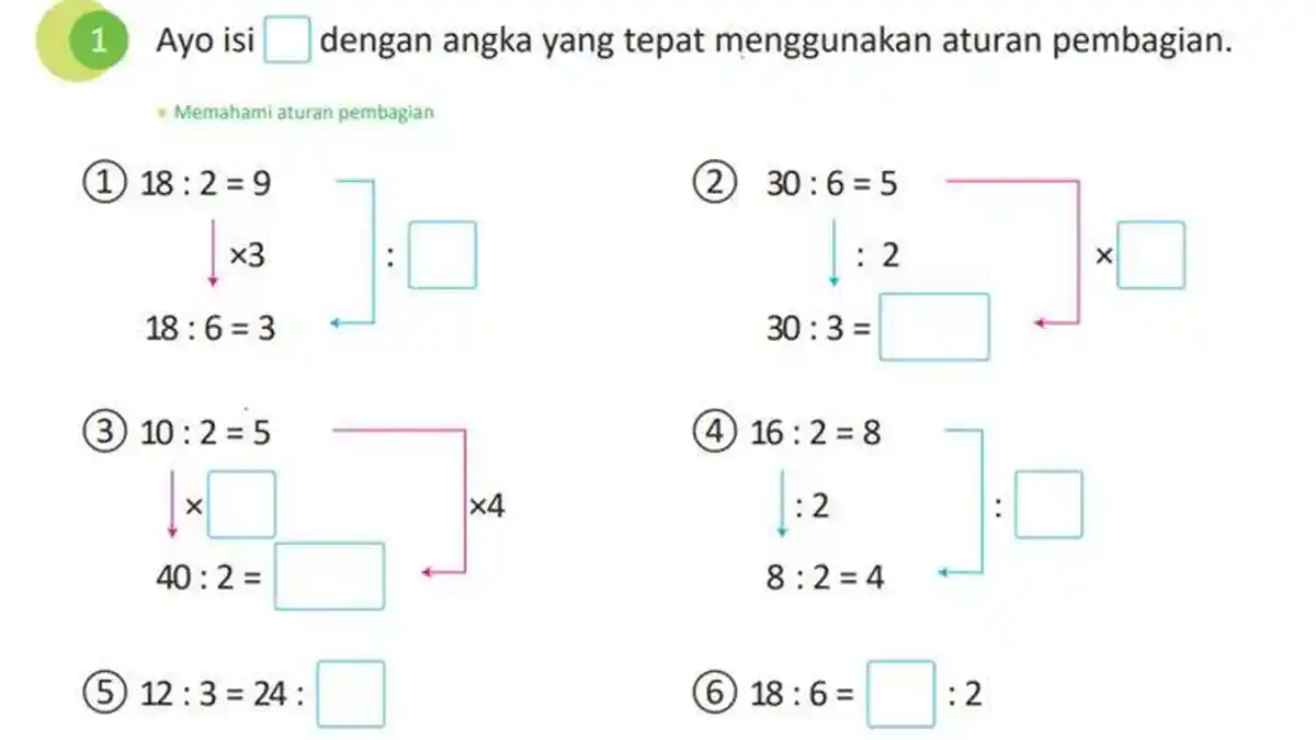 Kunci Jawaban Matematika Kelas 4 SD Kurikulum Merdeka Halaman 30 ...