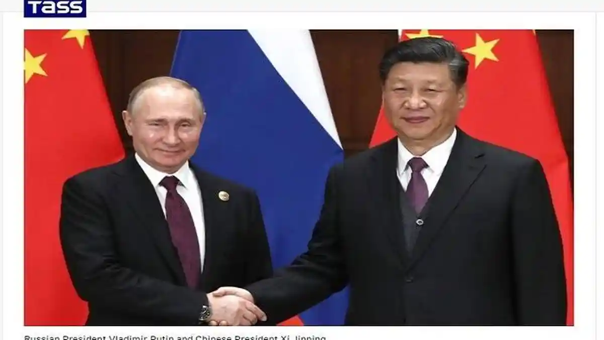 Daftar Negara Sekutu Rusia, jika Ada Serangan dari Luar Siap Membantu, di Antaranya China dan Suriah