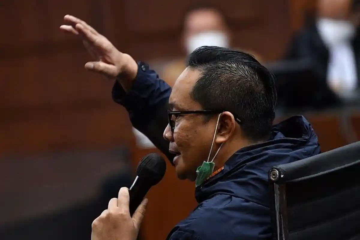 Cerita Brigjen Prasetijo Utomo Saling Tunjuk dengan Tommy Sumardi di depan Kadiv Propam