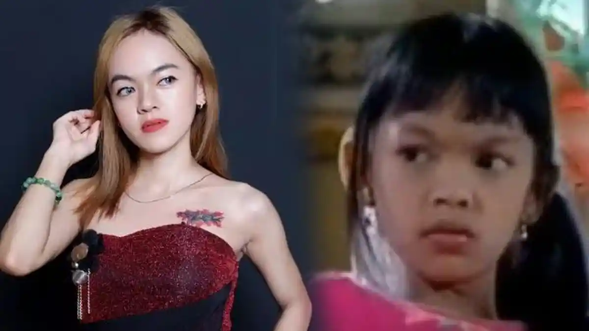 7 Transformasi Riri Febriana, Mantan Artis Cilik yang Berubah Drastis, Bangga Pacaran Sesama Jenis