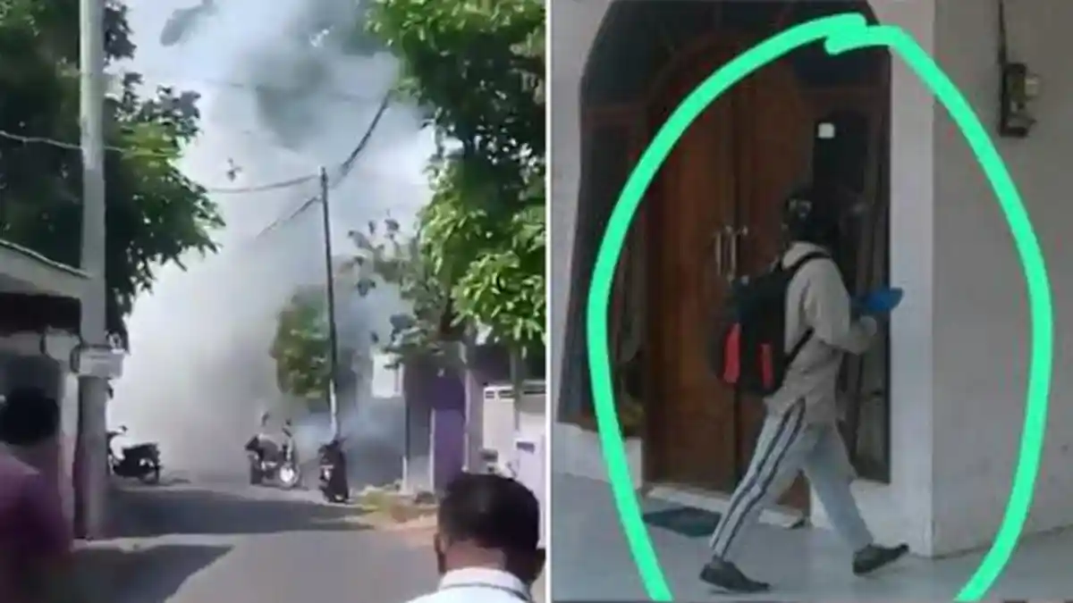 Fakta Terduga Pelaku Ledakan di Pasuruan, Punya 3 Identitas Palsu Hingga Sempat Terlibat Bom Panci