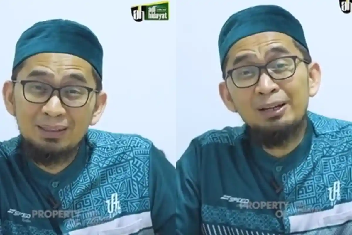 Jangan Sampai Sholat seperti Ini karena Bisa Celaka, Ustaz Adi Hidayat Sebut Orang yang Menipu Allah
